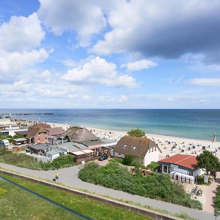 Luett Stuuv Strandhotel, Whg 38 Dahme  Exteriör bild