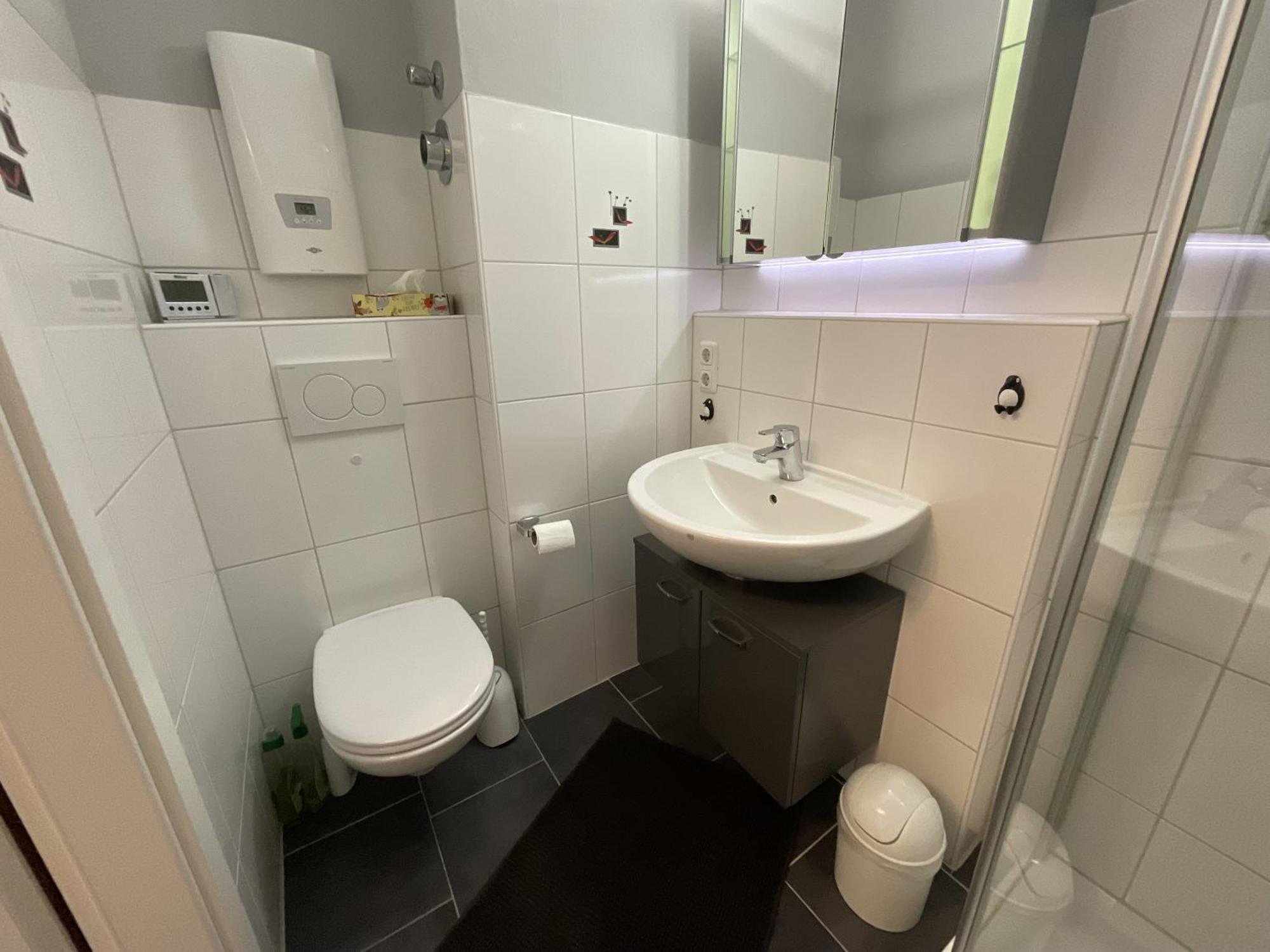 Luett Stuuv Strandhotel, Whg 38 Dahme  Exteriör bild