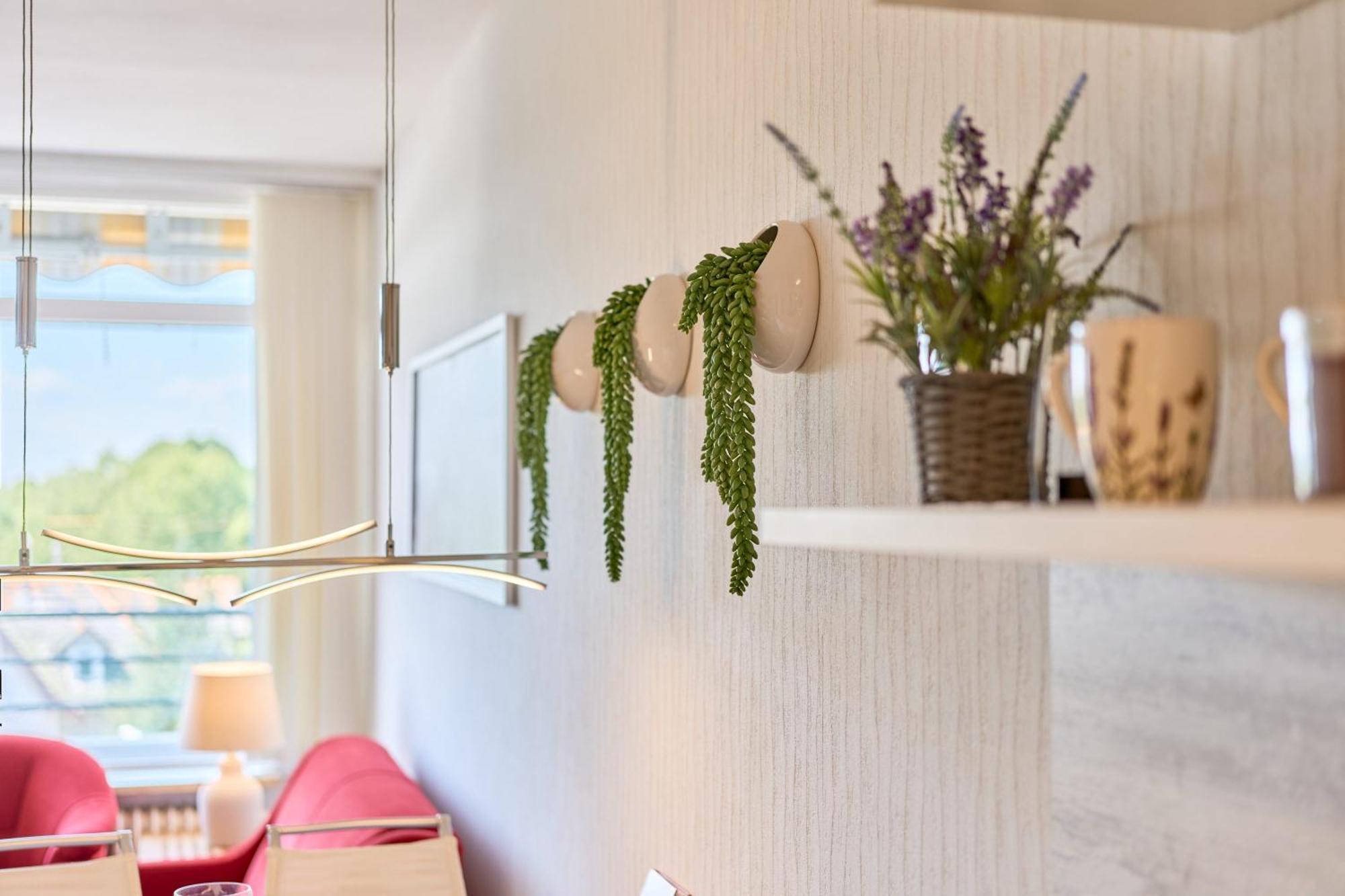 Luett Stuuv Strandhotel, Whg 38 Dahme  Exteriör bild