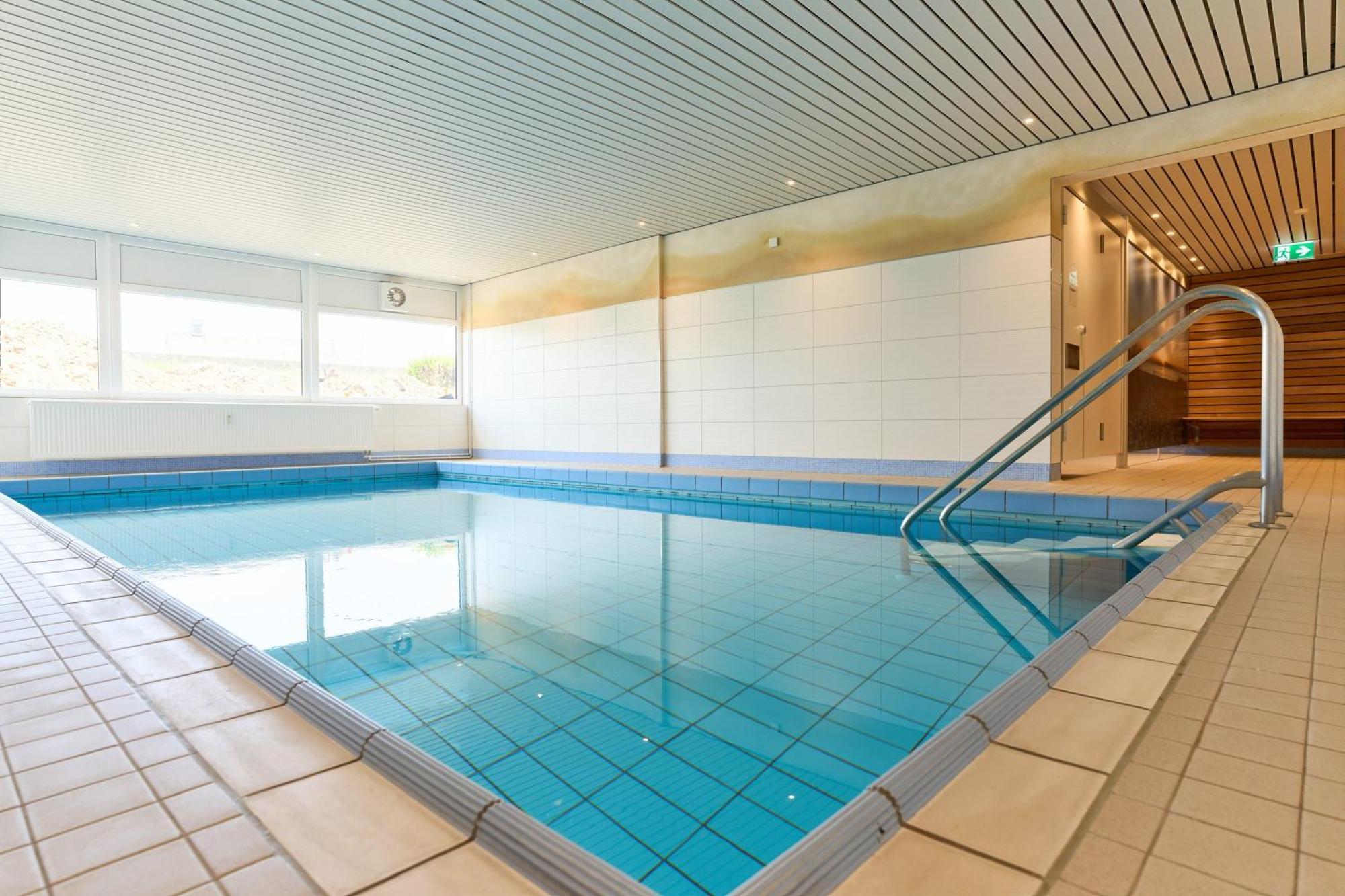 Luett Stuuv Strandhotel, Whg 38 Dahme  Exteriör bild