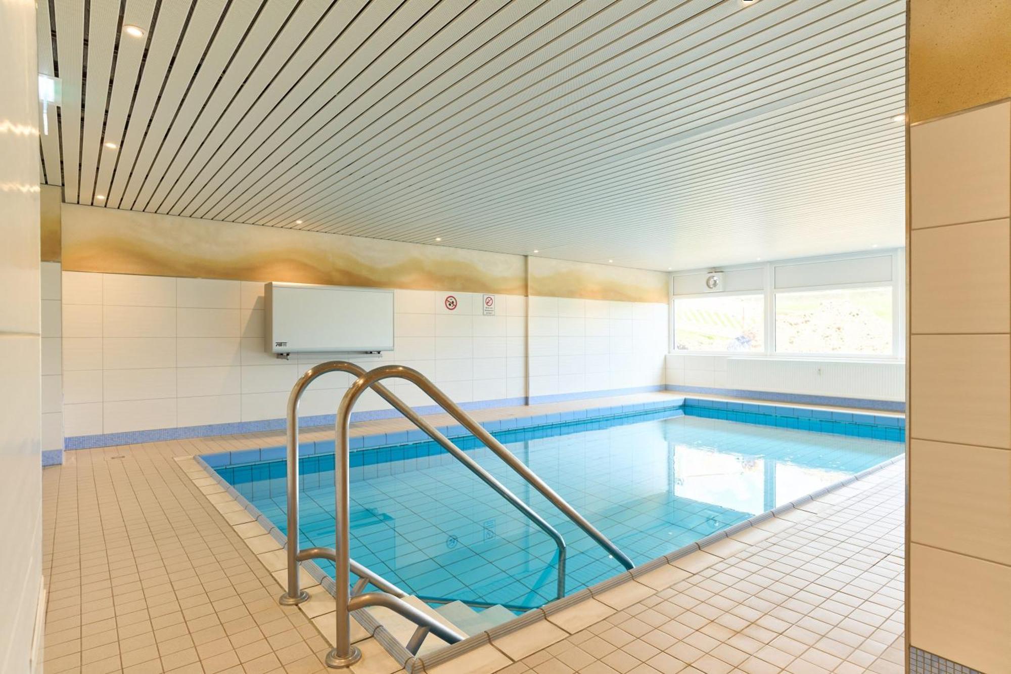Luett Stuuv Strandhotel, Whg 38 Dahme  Exteriör bild