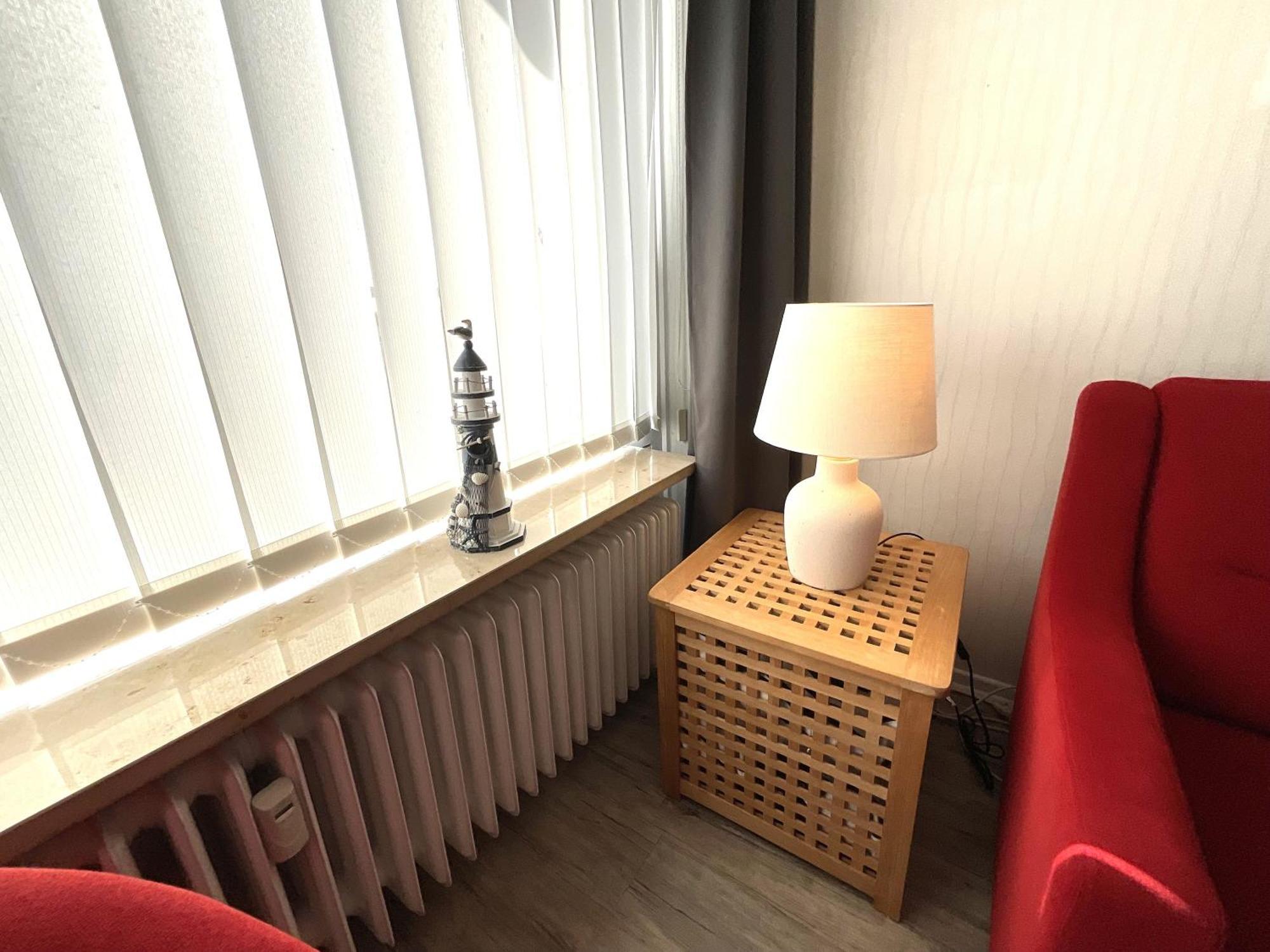 Luett Stuuv Strandhotel, Whg 38 Dahme  Exteriör bild