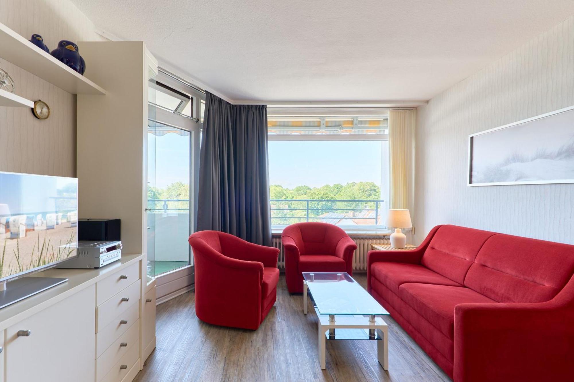 Luett Stuuv Strandhotel, Whg 38 Dahme  Exteriör bild