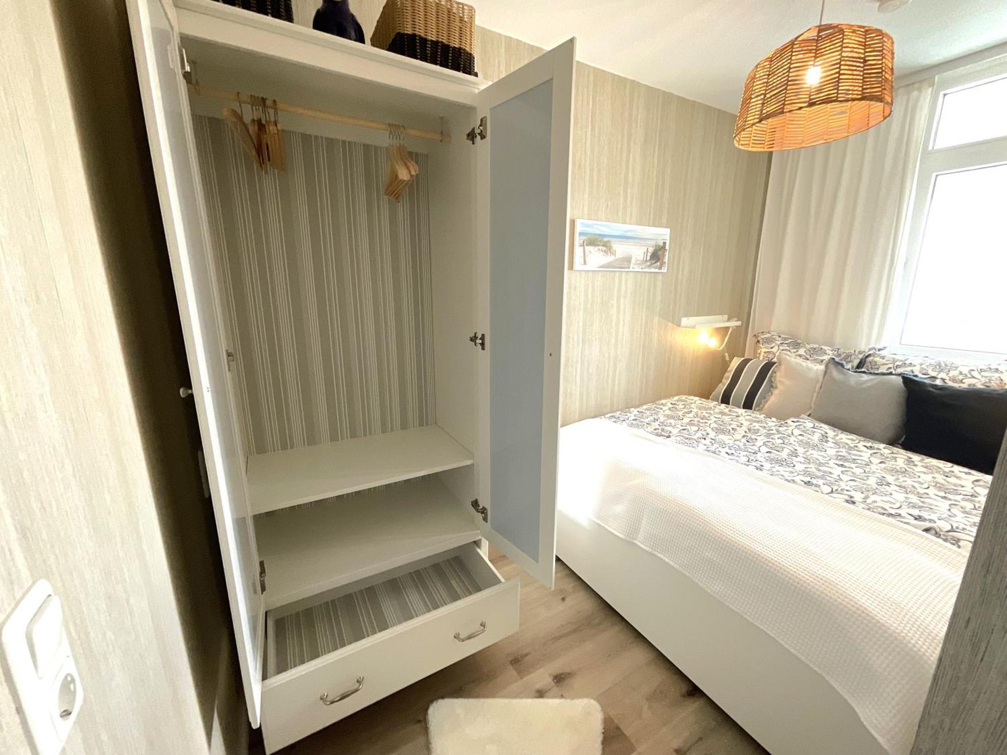 Luett Stuuv Strandhotel, Whg 38 Dahme  Exteriör bild