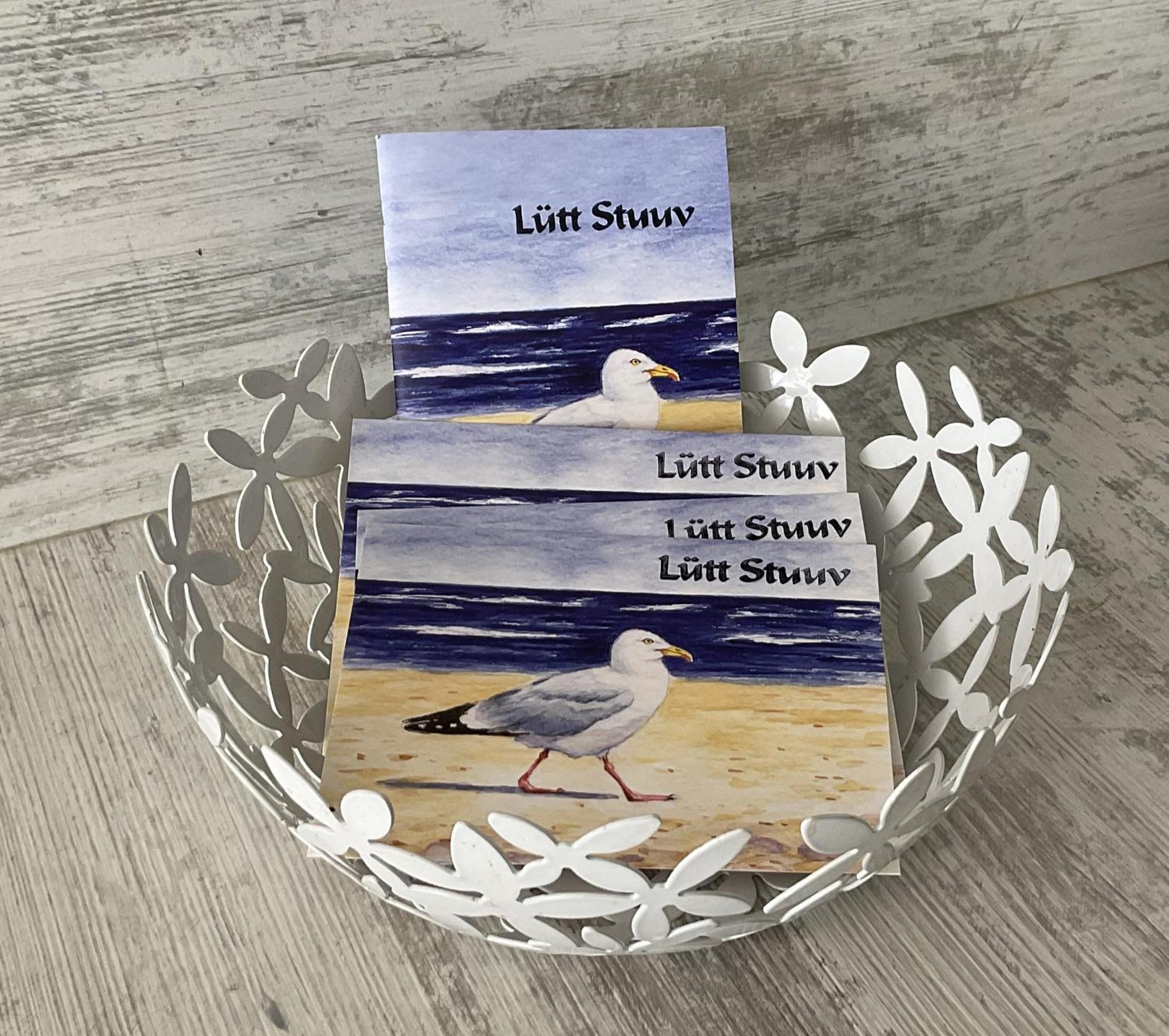 Luett Stuuv Strandhotel, Whg 38 Dahme  Exteriör bild
